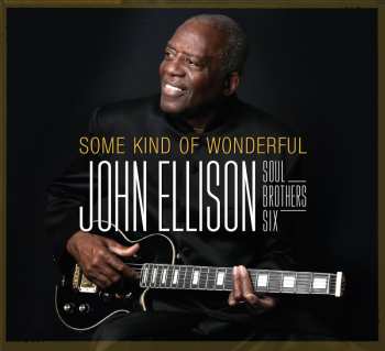 CD John Ellison: Some Kind Of Wonderful DIGI