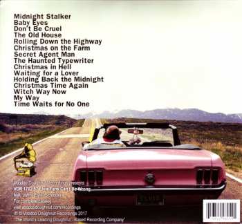 CD John "Elvis" Schroder: 57 Elvis Fans Can't Be Wrong: The Best Of John “Elvis” Schroder