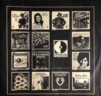 LP John Entwistle: Whistle Rymes