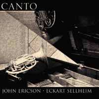 Album John Ericson: Canto