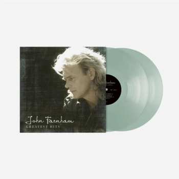 2LP John Farnham: Greatest Hits CLR | LTD