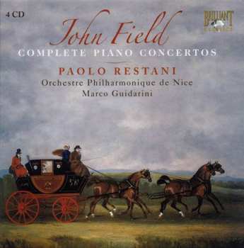 4CD Marco Guidarini: Complete Piano Concertos