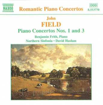 CD Northern Sinfonia: Piano Concertos Nos. 1 And 3