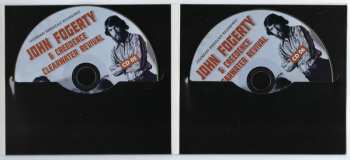 6CD/Box Set Creedence Clearwater Revival: Box - Legendary Broadcast Recordings