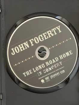 DVD John Fogerty: The Long Road Home - In Concert