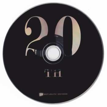 CD John Foxx: 20th Century: The Noise