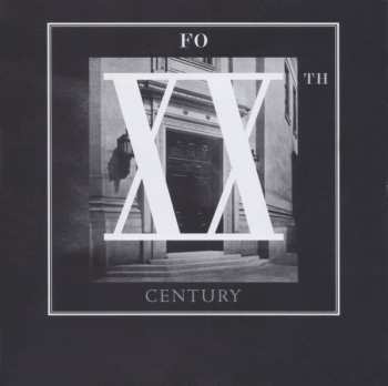 CD John Foxx: 20th Century: The Noise