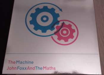 LP John Foxx And The Maths: The Machine LTD