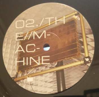 LP John Foxx And The Maths: The Machine LTD