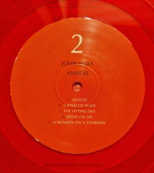 LP John Foxx: Annexe CLR | LTD