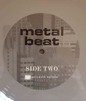 LP John Foxx: Concrete And Organised Noise CLR | LTD