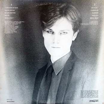 LP John Foxx: No-one Driving