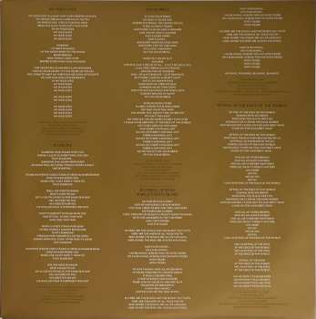 LP John Foxx: The Golden Section LTD | CLR