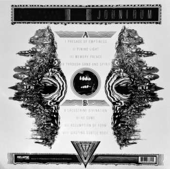 LP John Frum: A Stirring In The Noos LTD