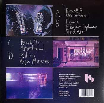 2LP John Frusciante: Maya LTD