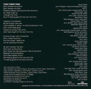 CD John Fullbright: Songs