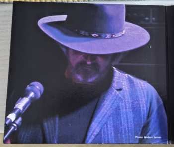 CD John Fusco: Borderlands