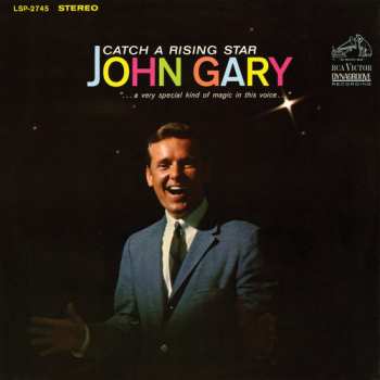 CD John Gary: Catch A Rising Star