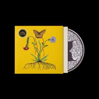 CD John Glacier: Like a Ribbon