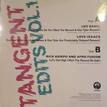 LP John Gómez: Tangent Edits Vol​.​1