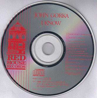 CD John Gorka: I Know