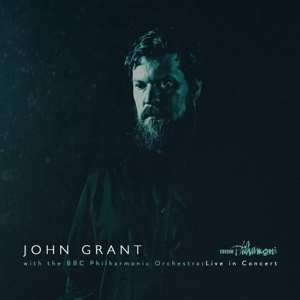 2LP John Grant: Live In Concert