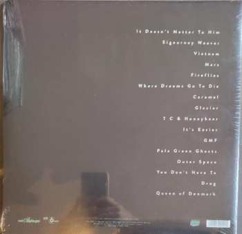 2LP John Grant: Live In Concert