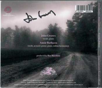 CD John Greaves: Earthly Powers LTD