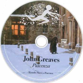 CD John Greaves: Piacenza LTD | NUM