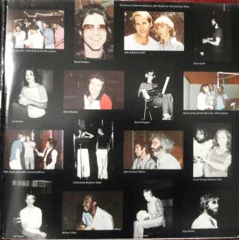 LP John Joseph Hall: John Hall