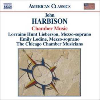 CD John Harbison: Chamber Music