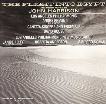 Album Los Angeles Philharmonic Orchestra: The Flight Into Egypt ·The Natural World · Double Brass Concerto