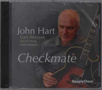 CD John Hart: Checkmate