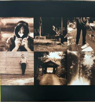 LP John Hiatt: Crossing Muddy Waters CLR | LTD