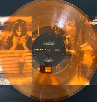 LP John Hiatt: Crossing Muddy Waters CLR | LTD