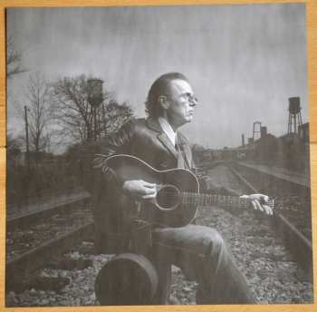LP John Hiatt: Same Old Man