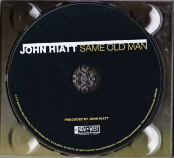 CD John Hiatt: Same Old Man