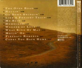 CD John Hiatt: The Open Road