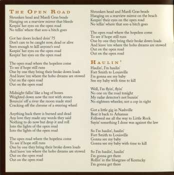CD John Hiatt: The Open Road