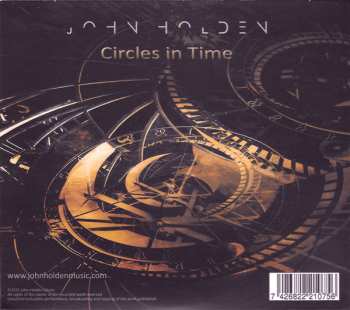 CD John Holden: Circles In Time