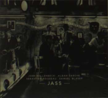 Album Sébastien Boisseau: JASS