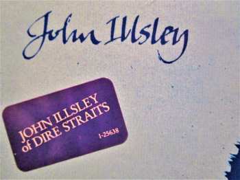 LP John Illsley: Glass