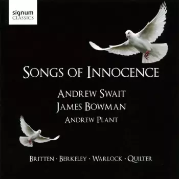 Songs Of Innocence