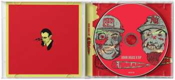 CD John Jigg$: The Madness