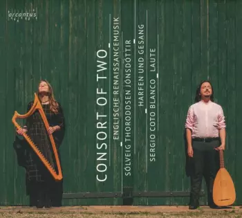 Englische Renaissancemusik - Consort Of Two
