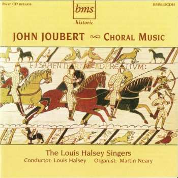 CD John Joubert: Choral Music