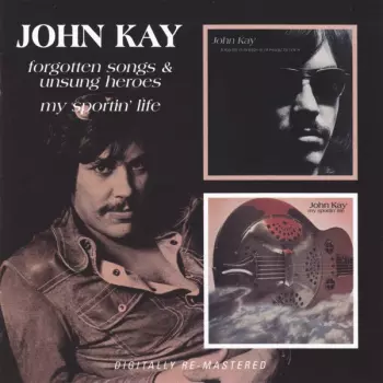 Forgotten Songs & Unsung Heroes/My Sportin' Life