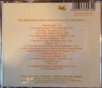 CD John Kirkpatrick: The Duck Race
