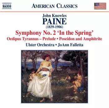 Orchestral Works • 2 - Symphony No.2/Oedipus Prelude/Poseidon & Amphitrite