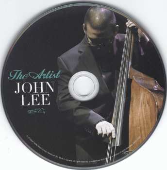 CD John Lee: The Artist